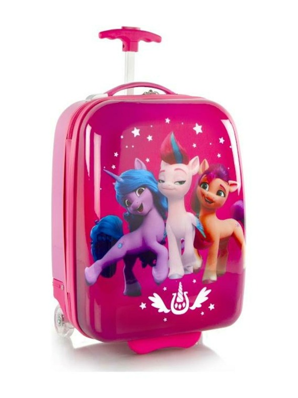 Heys Dětský kufr Heys Kids My Little Pony 4