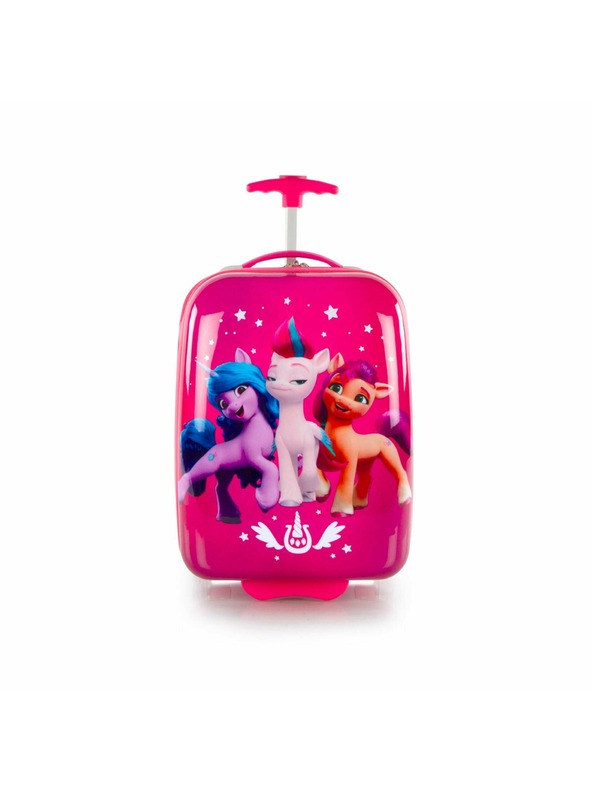Heys Dětský kufr Heys Kids My Little Pony 4