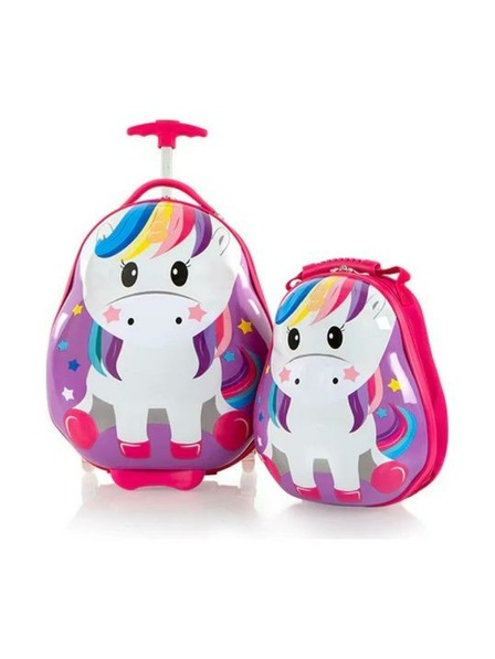 Heys Dětský kufr Heys Travel Tots Unicorn