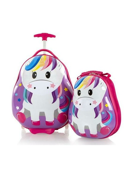 Heys Dětský kufr Heys Travel Tots Unicorn