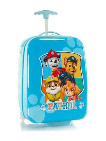 Heys Dětský kufr Heys Kids Paw Patrol 2w Blue 2