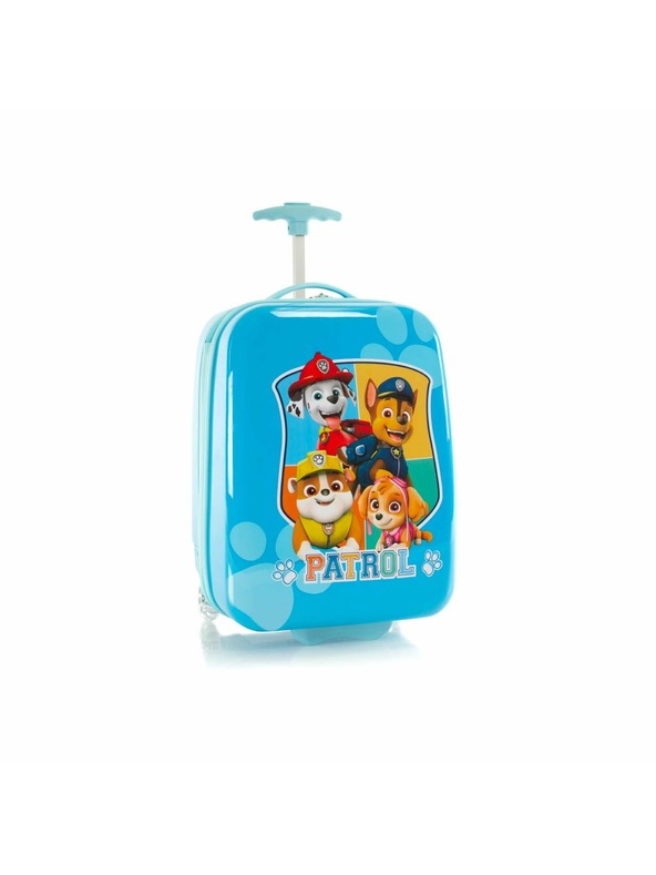 Heys Dětský kufr Heys Kids Paw Patrol 2w Blue 2