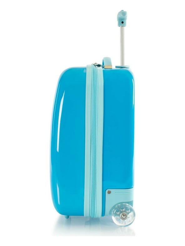 Heys Dětský kufr Heys Kids Paw Patrol 2w Blue 2