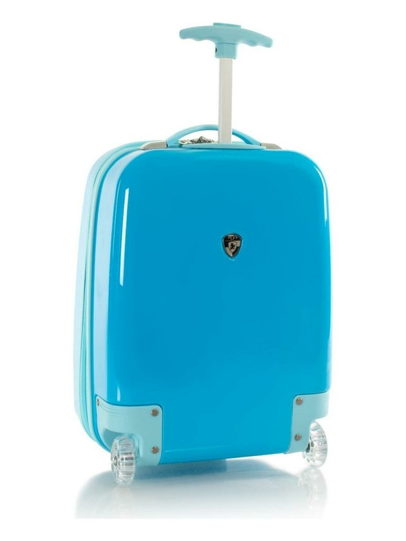 Heys Dětský kufr Heys Kids Paw Patrol 2w Blue 2