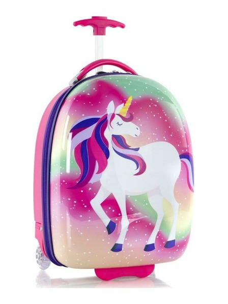Heys Dětský kufr Heys Kids Unicorn 2w Magic