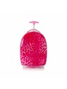 Heys Dětský kufr Heys Kids Pink Leopard