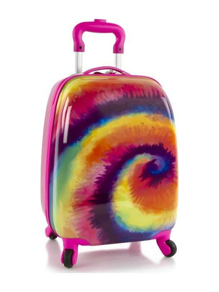 Heys Dětský kufr Heys Kids 4w Tie Dye