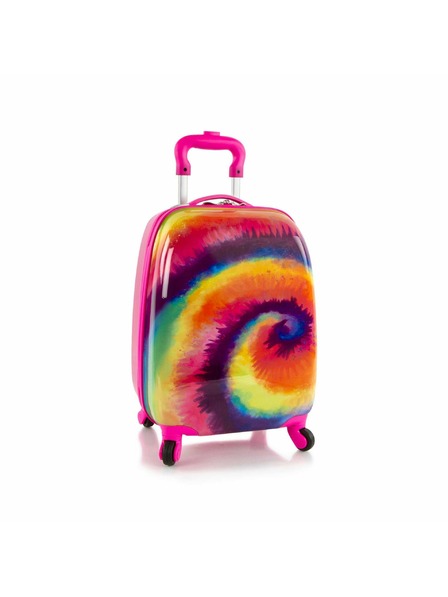 Heys Dětský kufr Heys Kids 4w Tie Dye