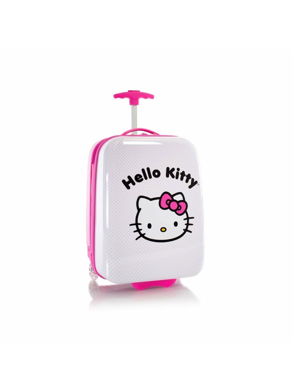 Heys Dětský kufr Heys Kids Hello Kitty 4
