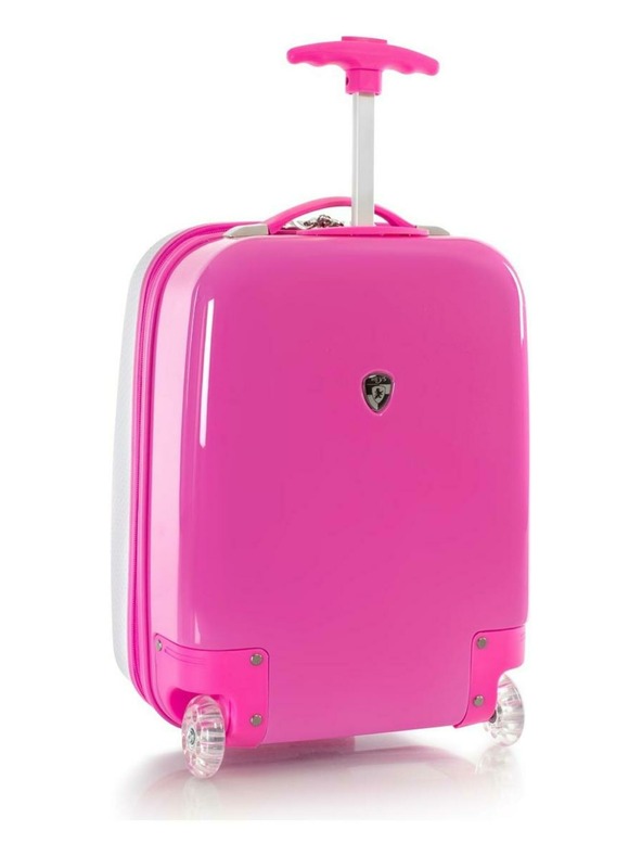 Heys Dětský kufr Heys Kids Hello Kitty 4