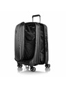 Heys Sada cestovních kufrů Heys Vantage Smart Luggage S,M,L Black – sada 3 kufrů