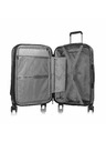 Heys Sada cestovních kufrů Heys Vantage Smart Luggage S,M,L Black – sada 3 kufrů