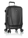 Heys Sada cestovních kufrů Heys Vantage Smart Luggage S,M,L Black – sada 3 kufrů