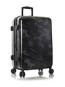 Heys Cestovní kufr Heys Black Camo M