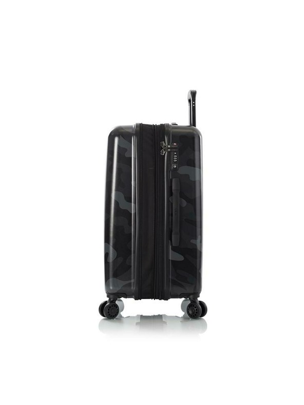 Heys Cestovní kufr Heys Black Camo M