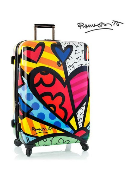 Heys Cestovní kufr Heys Britto A New Day L