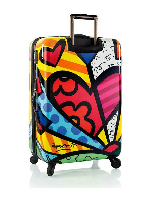 Heys Cestovní kufr Heys Britto A New Day L