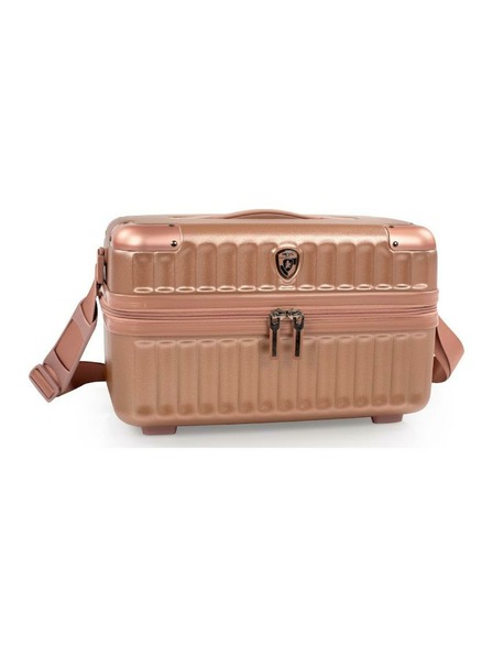 Heys Kosmetický kufřík Heys Luxe Beauty Case Rose Gold