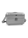 Heys Kosmetický kufřík Heys Luxe Beauty Case Silver