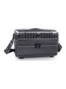 Heys Kosmetický kufřík Heys Luxe Beauty Case Gunmetal