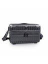 Heys Kosmetický kufřík Heys Luxe Beauty Case Gunmetal
