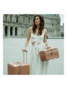 Heys Kosmetický kufřík Heys Luxe Beauty Case Gunmetal