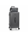 Heys Kosmetický kufřík Heys Luxe Beauty Case Gunmetal