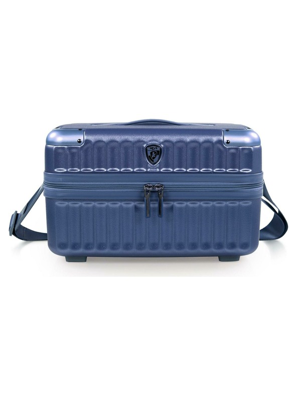 Heys Kosmetický kufřík Heys Luxe Beauty Case Navy