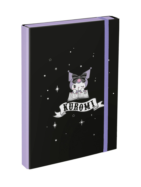 BAAGL  BAAGL Desky na školní sešity A4 Kuromi Fortune Dream