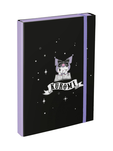 BAAGL  BAAGL Desky na školní sešity A4 Kuromi Fortune Dream