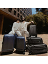 Heys Sada cestovních kufrů Heys Vantage Smart Luggage S,M,L Slate Blue