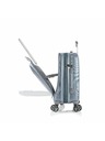 Heys Sada cestovních kufrů Heys Vantage Smart Luggage S,M,L Slate Blue
