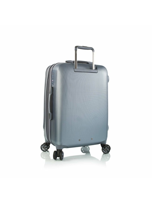 Heys Sada cestovních kufrů Heys Vantage Smart Luggage S,M,L Slate Blue