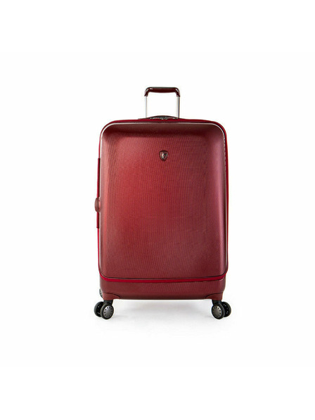 Heys Cestovní kufr Heys Portal Smart L Burgundy