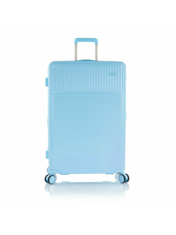 Heys Světle modrý cestovní kufr Heys Pastel L