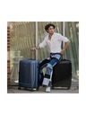 Heys Modrý cestovní kufr Heys Vantage Smart Luggage™