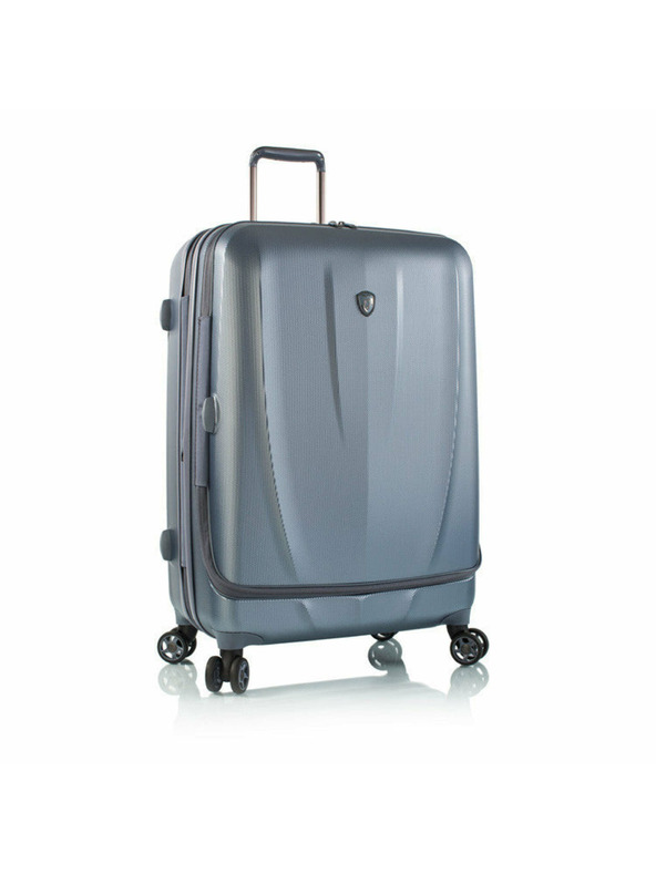 Heys Modrý cestovní kufr Heys Vantage Smart Luggage™