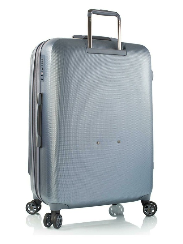 Heys Modrý cestovní kufr Heys Vantage Smart Luggage™