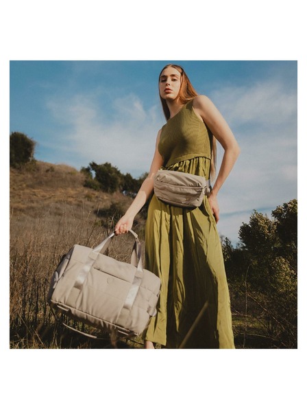 Heys Mentolová ledvinka Heys Puffer Mini Waist Bag