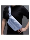 Heys Ledvinka Heys Puffer Mini Waist Bag Light Blue