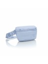 Heys Ledvinka Heys Puffer Mini Waist Bag Light Blue