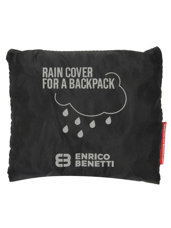 Enrico Benetti Enrico Benetti Raincover 54425 Black