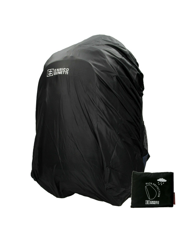 Enrico Benetti Enrico Benetti Raincover 54425 Black