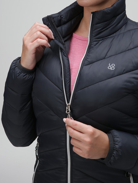 Loap Dámská bunda LOAP IRBORA Tmavě šedá