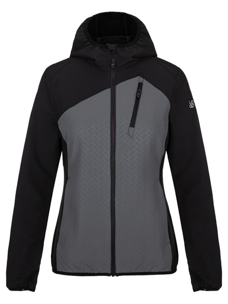 Loap Dámská bunda LOAP URLEA Černá/Šedá