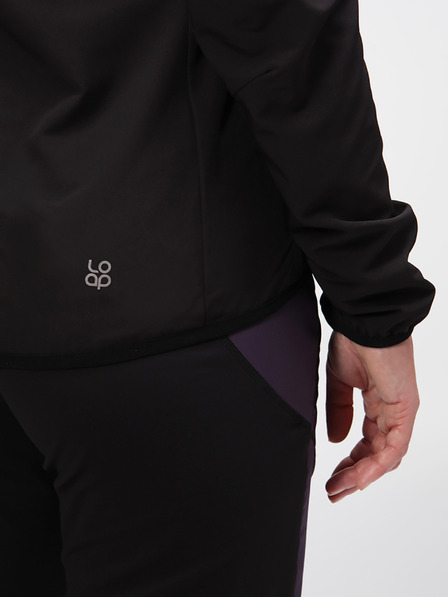 Loap Dámská bunda LOAP URLEA Černá/Šedá