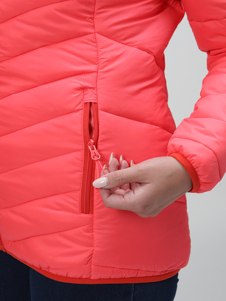 Loap Dámská bunda LOAP IRMANIA Oranžová