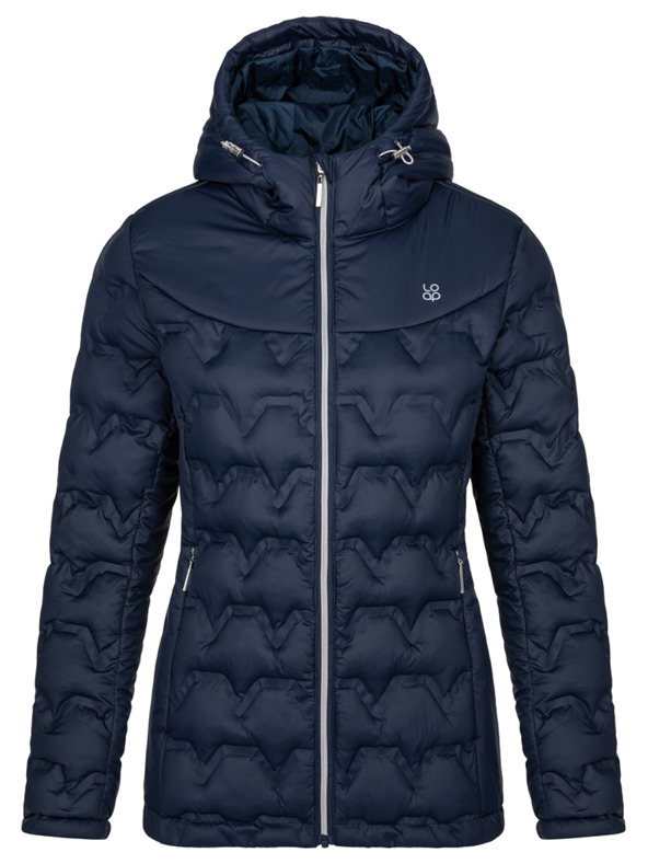 Loap Dámská bunda LOAP ITEMA Tmavě modrá