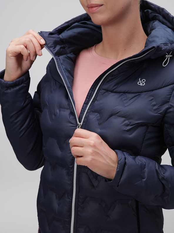 Loap Dámská bunda LOAP ITEMA Tmavě modrá