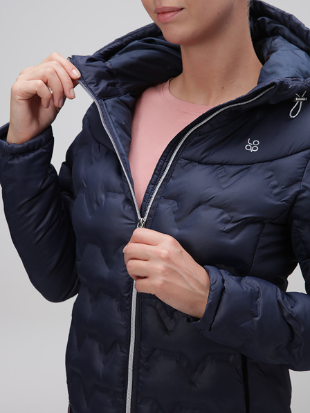 Loap Dámská bunda LOAP ITEMA Tmavě modrá